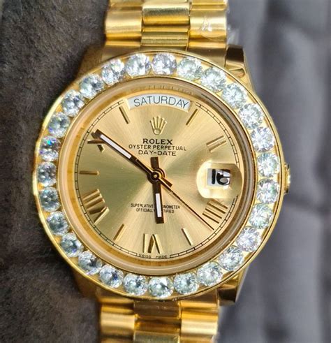 rolex goud dames|Rolex.